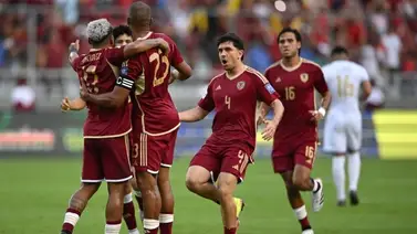 Eliminatorias Conmebol: Este sería el XI de la Vinotinto para enfrentar a Argentina Eliminatorias Conmebol: Este sería el XI de la Vinotinto para enfrentar a Argentina