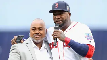 Fallece el papá de David Ortiz por complicaciones de salud Fallece el papá de David Ortiz por complicaciones de salud