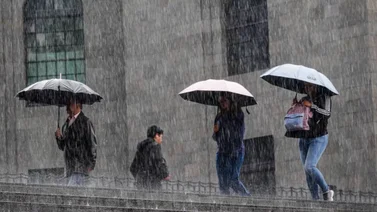 Tormenta tropical Ivo provoca lluvias intensas, viento y oleaje elevado en estas zonas de México