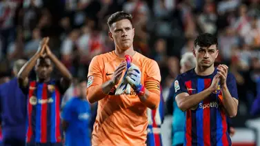 El Barcelona se planta contra Ter Stegen: ¿Cómo queda ahora la capitanía del equipo culé? El Barcelona se planta contra Ter Stegen: ¿Cómo queda ahora la capitanía del equipo culé?