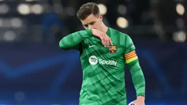 Ter Stegen se mantiene firme y podría perjudicar la temporada del FC Barcelona (+Video) Ter Stegen se mantiene firme y podría perjudicar la temporada del FC Barcelona (+Video)