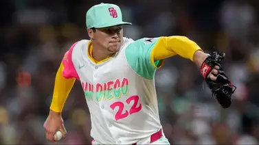 MLB: Mason Miller hace historia en tiempo récord en Padres de San Diego MLB: Mason Miller hace historia en tiempo récord en Padres de San Diego