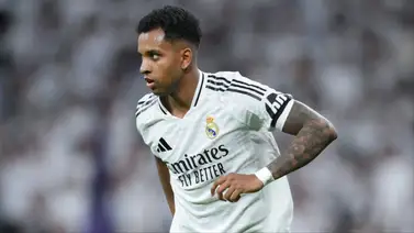 Rodrygo toma una decisión sobre su futuro Rodrygo toma una decisión sobre su futuro