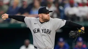 MLB: Este lanzador de los Yankees de Nueva York hace historia (+Detalles) MLB: Este lanzador de los Yankees de Nueva York hace historia (+Detalles)