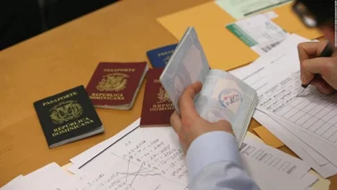 Visa de turista EEUU