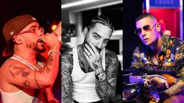 Asaltan a famoso reggaetonero en su casa: se llevaron más de 300 mil dólares