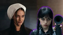 Hija de Catherine Fulop se luce en la Academia Nevermore de “Merlina 2” 