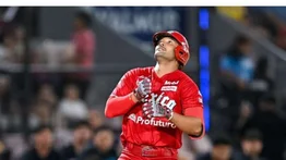 LMB: José Rondón anda en modo MVP en la Liga Mexicana de Beisbol