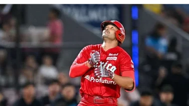 LMB: José Rondón anda en modo MVP en la Liga Mexicana de Beisbol