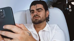 Esto dijo Jonathan Moly tras ser visto en silla de ruedas en un hospital