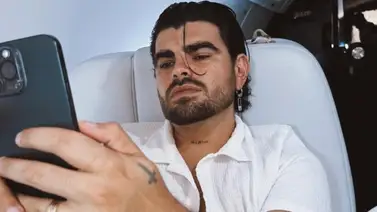 Esto dijo Jonathan Moly tras ser visto en silla de ruedas en un hospital Esto dijo Jonathan Moly tras ser visto en silla de ruedas en un hospital