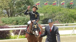 Imparable: Winder Véliz logra esta hazaña en La Rinconada