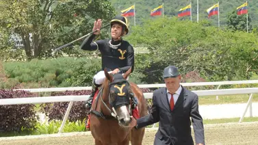 Imparable: Winder Véliz logra esta hazaña en La Rinconada Imparable: Winder Véliz logra esta hazaña en La Rinconada