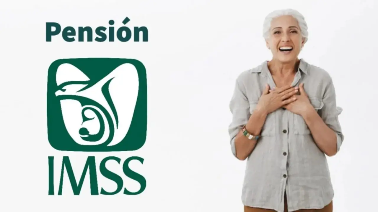 Pensión vitalicia del IMSS