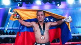 ¡Carlos Cañizales, el campeón que conquistó Caracas!
