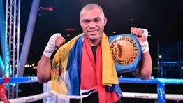 Albert Ramírez va por la gloria: ¿Otro título mundial para Venezuela?