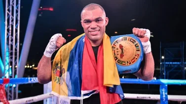 Albert Ramírez va por la gloria: ¿Otro título mundial para Venezuela?