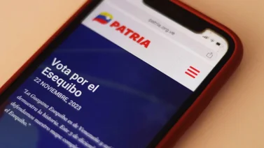Sistema Patria bonos