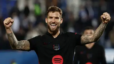 Barcelona pierde a un defensor: se marcha gratis para unirse a Cristiano Ronaldo (+Detalles) Barcelona pierde a un defensor: se marcha gratis para unirse a Cristiano Ronaldo (+Detalles)