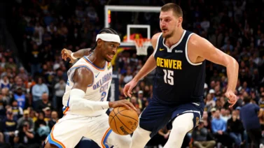 NBA: ¡Increíble! Conoce el ranking de los 10 mejores jugadores del Oeste para la  temporada 2025-2026