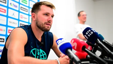 NBA: ¡Se lo tomó personal! Luka Doncic registra esta gran pérdida de peso