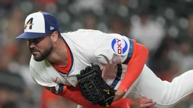 MLB: Astros toman dura decisión con el venezolano Luis Contreras (+Detalles)