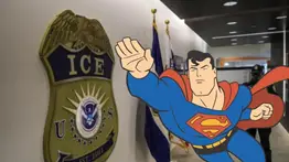 Actor de “Superman” deja la capa y se suma al ICE por esta poderosa razón