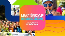 El maratón CAF se prepara para su décima edición 