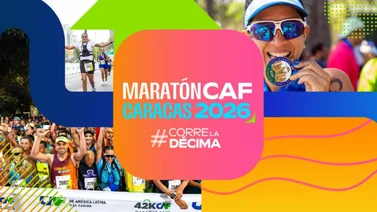 El maratón CAF se prepara para su décima edición 