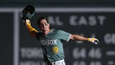 MLB: Así está estructurado a detalle la extensión de contrato de Roman Anthony (+Info) MLB: Así está estructurado a detalle la extensión de contrato de Roman Anthony (+Info)