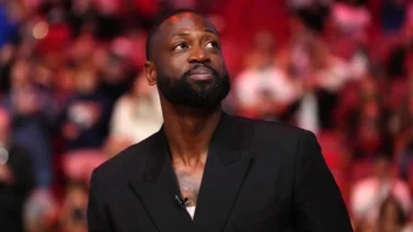 NBA: Dwyane Wade da a conocer el listado de los mejores jugadores que ha visto jugar 