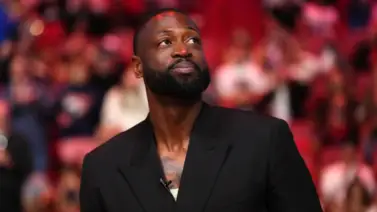 NBA: Dwyane Wade da a conocer el listado de los mejores jugadores que ha visto jugar NBA: Dwyane Wade da a conocer el listado de los mejores jugadores que ha visto jugar