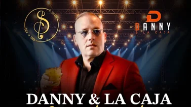 Danny & La Caja ofrecerá una presentación única en Caracas