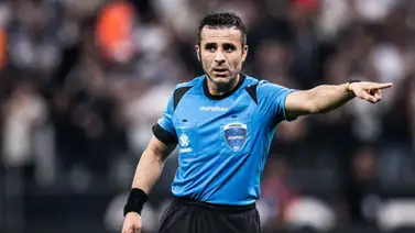 Árbitro de esta nacionalidad dirigirá el Argentina vs. La Vinotinto Árbitro de esta nacionalidad dirigirá el Argentina vs. La Vinotinto