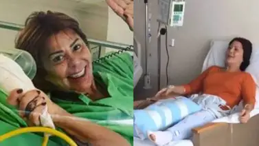 Sale a luz la enfermedad incurable que le fue diagnosticada a Alejandra Guzmán Sale a luz la enfermedad incurable que le fue diagnosticada a Alejandra Guzmán