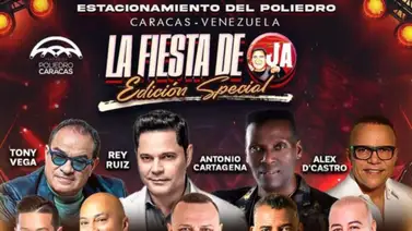 ¡Regresa la Fiesta de JA! – Edición Especial en el Estacionamiento del Poliedro ¡Regresa la Fiesta de JA! – Edición Especial en el Estacionamiento del Poliedro