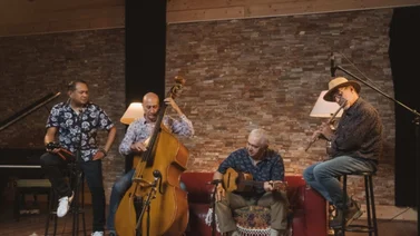 Ensamble Gurrufío presenta disco antológico