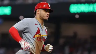 MLB: Willson Contreras responde a la "calladita" como líder de este apartado en San Luis MLB: Willson Contreras responde a la "calladita" como líder de este apartado en San Luis