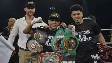 Yerni “Mostrico” Betancourt habla sobre su título en Meridiano (+Video) Yerni “Mostrico” Betancourt habla sobre su título en Meridiano (+Video)