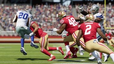 Calendario completo de la pretemporada de la NFL (+Video)