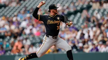 MLB: Paul Skenes pintó de blanco a los Rojos con nuevo récord (+Detalles) MLB: Paul Skenes pintó de blanco a los Rojos con nuevo récord (+Detalles)