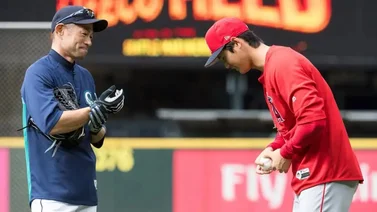 MLB: ¿Shohei Ohtani podrá equiparar a Ichiro Suzuki con 3 mil hits?