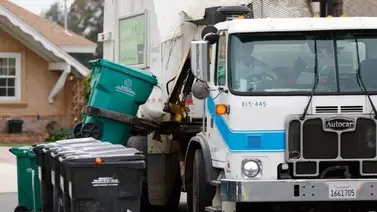 Fin de la recolección gratuita: San Diego introduce tarifas para el servicio de basura Fin de la recolección gratuita: San Diego introduce tarifas para el servicio de basura