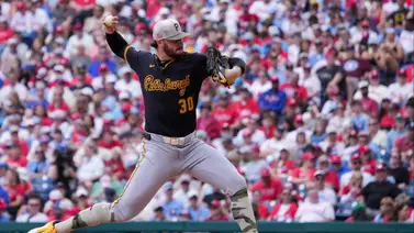 MLB: Paul Skenes, permite siete hits por primera vez en su carrera (+Detalles) MLB: Paul Skenes, permite siete hits por primera vez en su carrera (+Detalles)