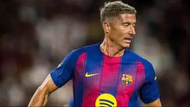 Robert Lewandowski tiene muy malas noticias para el FC Barcelona (+Detalles) Robert Lewandowski tiene muy malas noticias para el FC Barcelona (+Detalles)