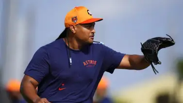 MLB: Luis García brilla en Triple-A y los Astros de Houston sonríen (+Detalles) MLB: Luis García brilla en Triple-A y los Astros de Houston sonríen (+Detalles)