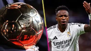 El Real Madrid se hace el loco con el Balón de Oro El Real Madrid se hace el loco con el Balón de Oro