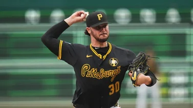 MLB: Paul Skenes es el segundo pelotero en lograr esta marca desde 1901