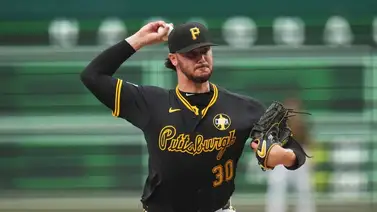 MLB: Paul Skenes es el segundo pelotero en lograr esta marca desde 1901 MLB: Paul Skenes es el segundo pelotero en lograr esta marca desde 1901