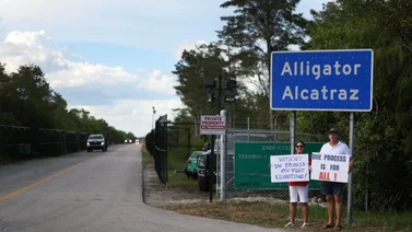 Posible cierre de Alligator Alcatraz: Juez evaluará suspensión de operaciones por preocupaciones ambientales